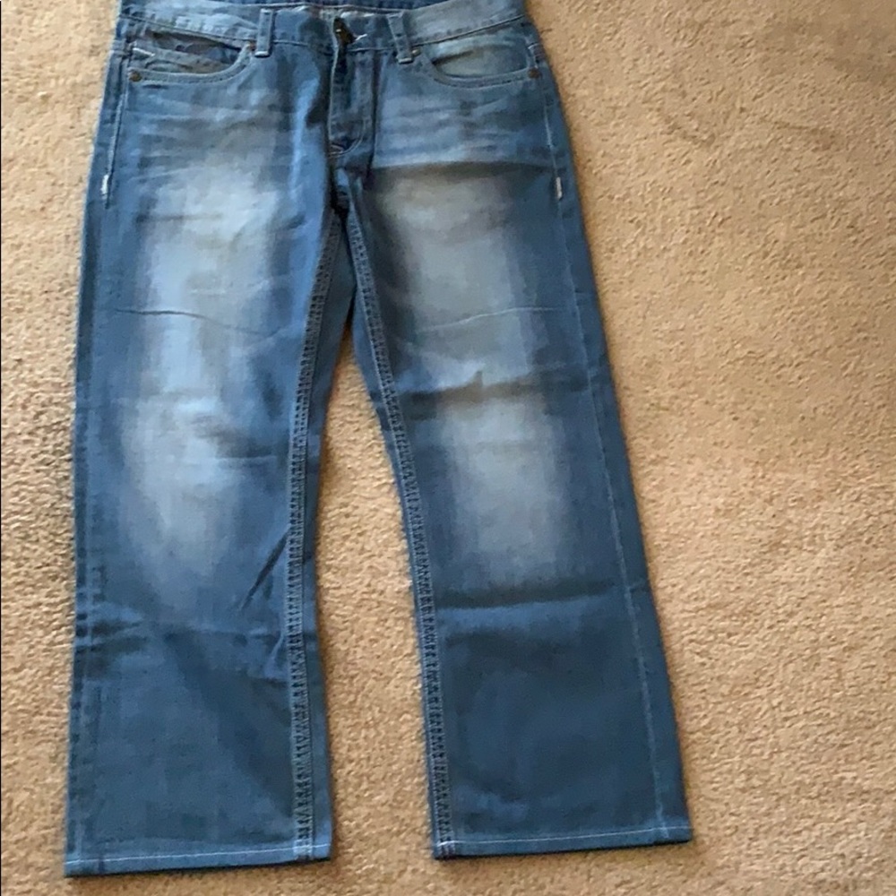 Robin’s jeans